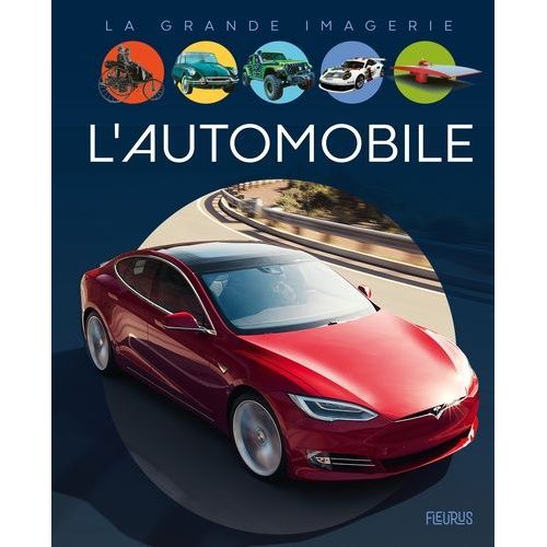 L'automobile    Format Album 