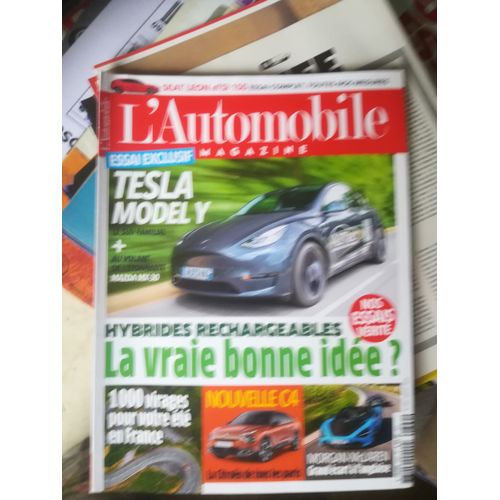 L Automobile Magazine 890 De 2020 Renault Captur E Tech Intens,Mercedes A250e,Bmw X1 Xdrive 25e,Peugeot 3008 Hybrid4 Gt,Ford Kuga 2.5 Powersplit Phev,Peugeot 508 Sw Hybrid,Seat Leon Tsi 150 Dsg,Clio E
