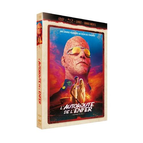 L'autoroute De L'enfer - dition Collector Blu-Ray + Dvd + Livret de Ate De Jong