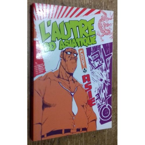 L'autre Bd Asiatique   de Collectif 