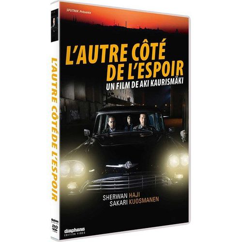L'autre Ct De L'espoir de Aki Kaurismki