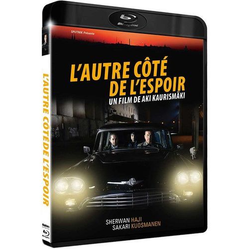 L'autre Ct De L'espoir - Blu-Ray de Aki Kaurismki