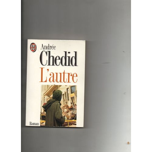 L'autre   de Andre Chedid  Format Poche 