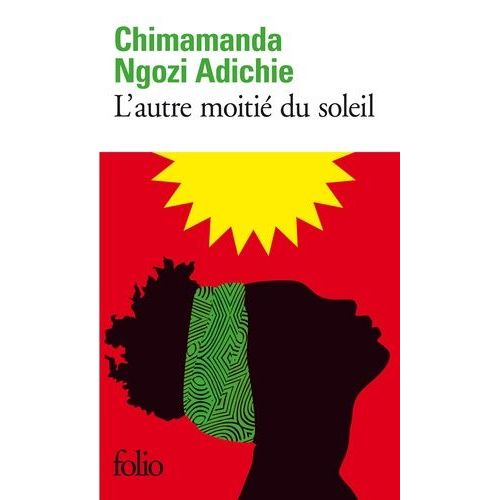 L'autre Moiti Du Soleil   de Adichie Chimamanda Ngozi  Format Poche 