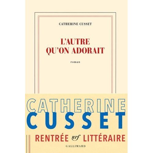 L'autre Qu'on Adorait    Format Grand Format 