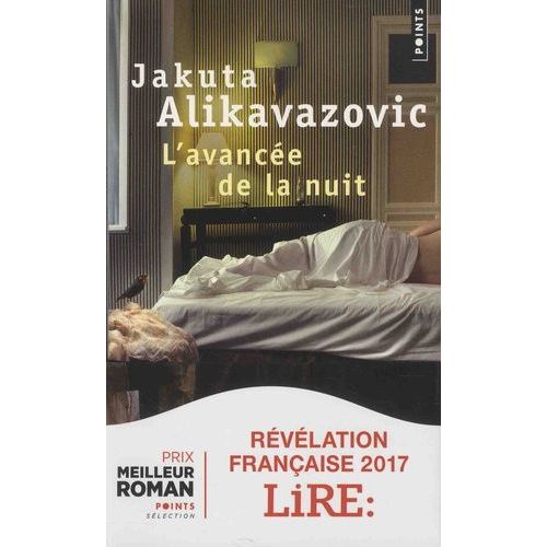 L'avance De La Nuit    Format Poche 
