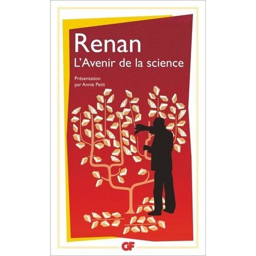 L'avenir De La Science    Format Poche 