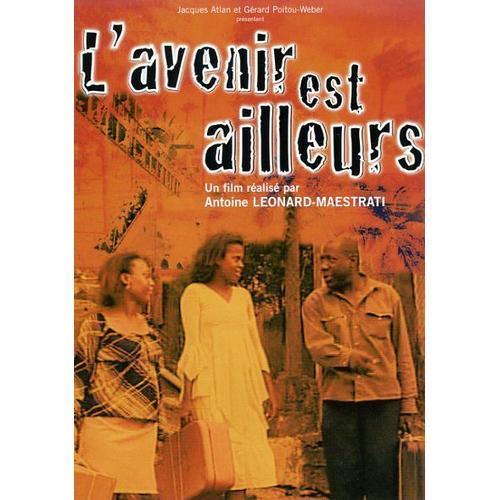 L'avenir Est Ailleurs, Dossier Presse, Film Documentaire, Antoine Lonard Maestrati, Lilian Thuram
