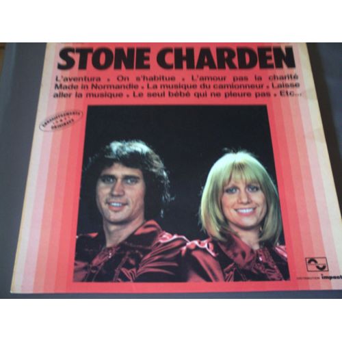 L Aventura .On S'habitue.  L'amour Pas La Charite. Made In Normandie - Stone Charden