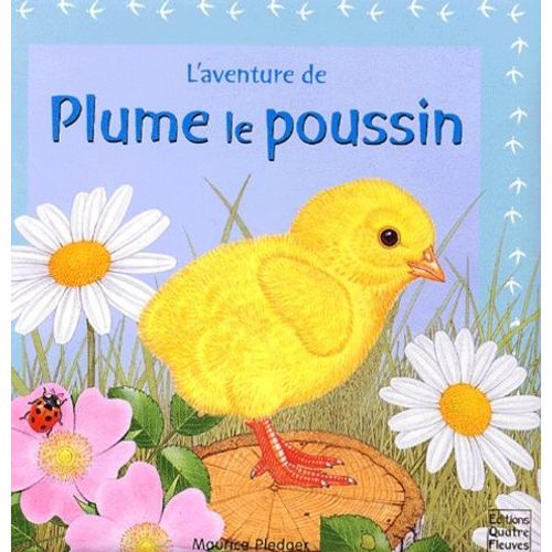 L'aventure De Plume Le Poussin   de maurice pledger  Format Album 