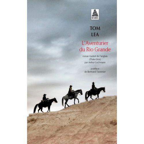 L'aventurier Du Rio Grande    Format Poche 