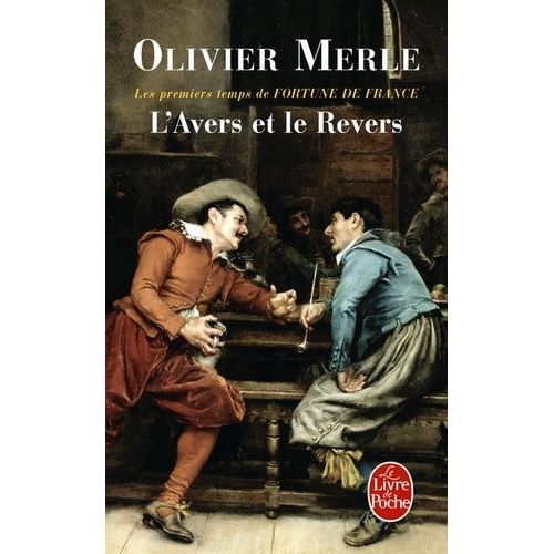 L'avers Et Le Revers   de Merle Olivier  Format Poche 