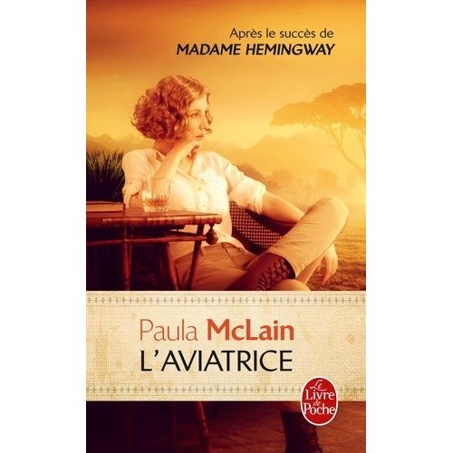 L'aviatrice    Format Poche 