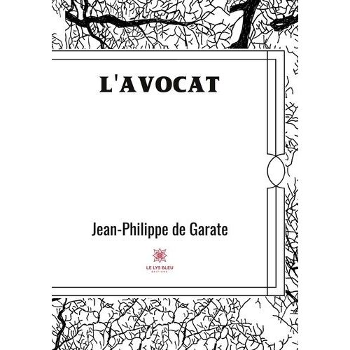 L'avocat    Format Grand Format 