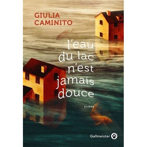 L'eau Du Lac N'est Jamais Douce    Format Grand Format 