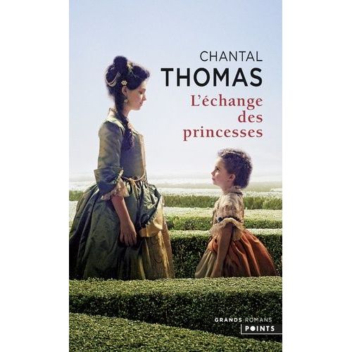 L'change Des Princesses    Format Poche 