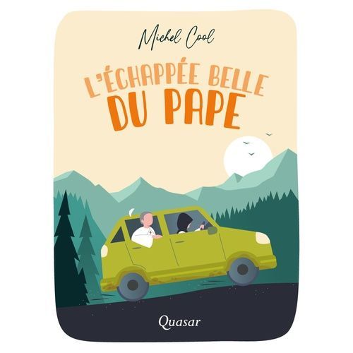 L'chappe Belle Du Pape    Format Grand Format 