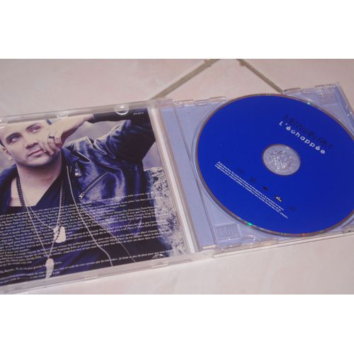 L'chappe Merwan Rim 2012 602527942797 Varit Franaise Album + Un Paradis Un Enfer - David Hallyday Rock 1999 Cd Album 731454298520 - Lot De 2 Cd Audio