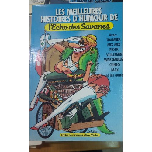 L cho Des Savanes   