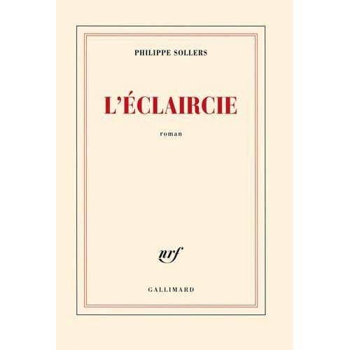 L'claircie    Format Grand Format 