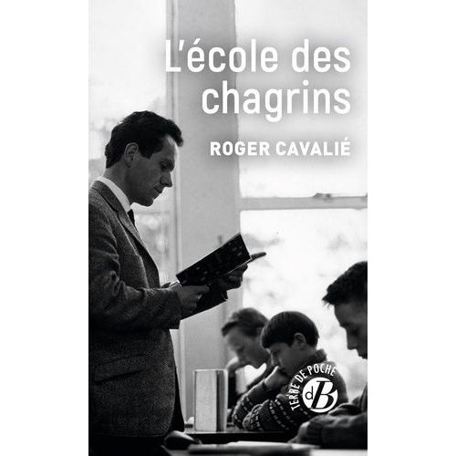 L'cole Des Chagrins    Format Poche 