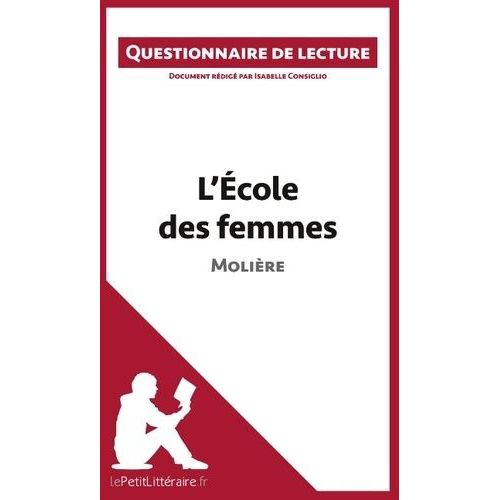 L'cole Des Femmes De Molire    Format Broch 
