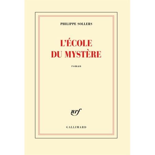 L'cole Du Mystre    Format Grand Format 