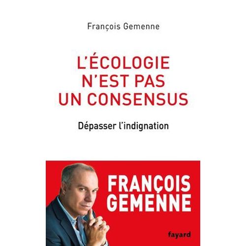 L'cologie N'est Pas Un Consensus  