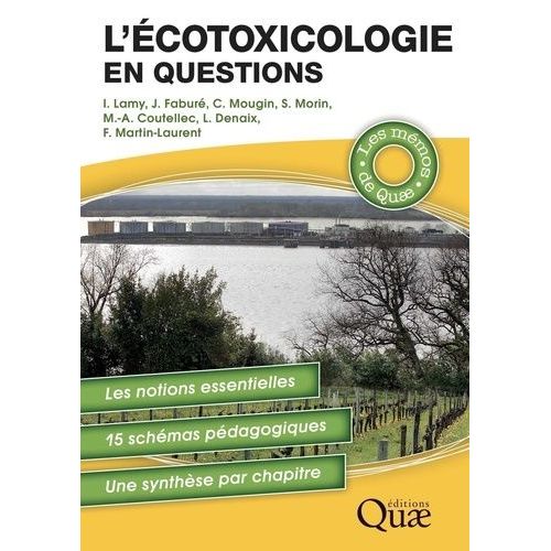 L'cotoxicologie En Questions    Format Grand Format 
