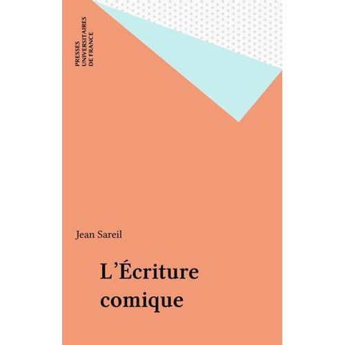 L'criture Comique  