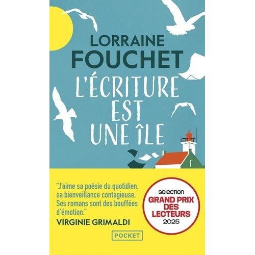 L'criture Est Une le    Format Poche 