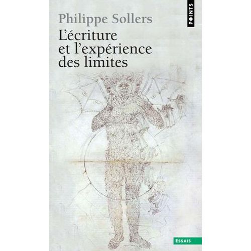 L'ecriture Et L'exprience Des Limites  