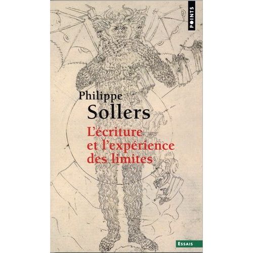 L'criture Et L'exprience Des Limites    Format Poche 