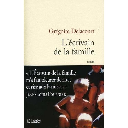 L'crivain De La Famille    Format Beau livre 