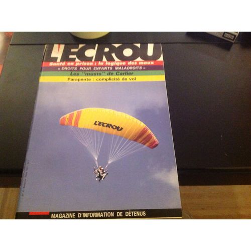 L Ecrou 41 