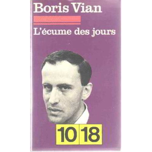 L'ecume Des Jours   