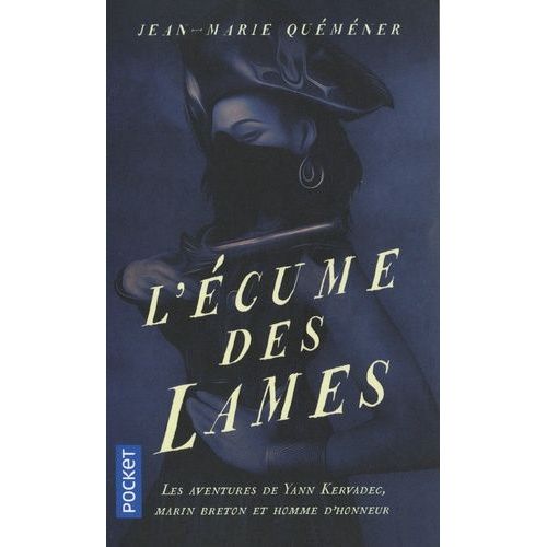 Les Aventures De Yann Kervadec, Marin Breton - L'cume Des Lames    Format Poche 