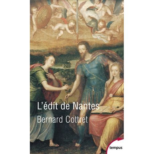 L'dit De Nantes - Pour En Finir Avec Les Guerres De Religion    Format Poche 