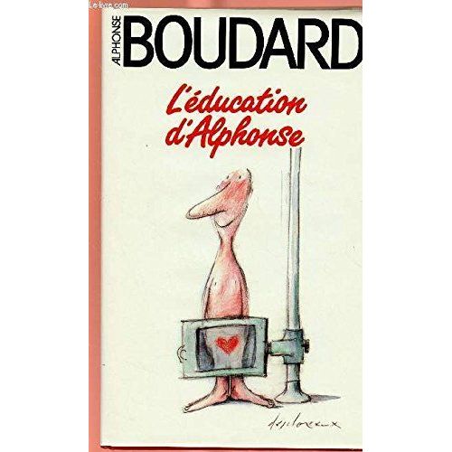 L'ducation D'alphonse   de alphonse boudard 