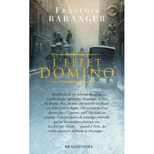 L'effet Domino    Format Poche 