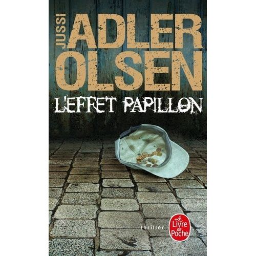 Les Enqutes Du Dpartement V - Tome 5 - L'effet Papillon   de Adler-Olsen Jussi  Format Poche 