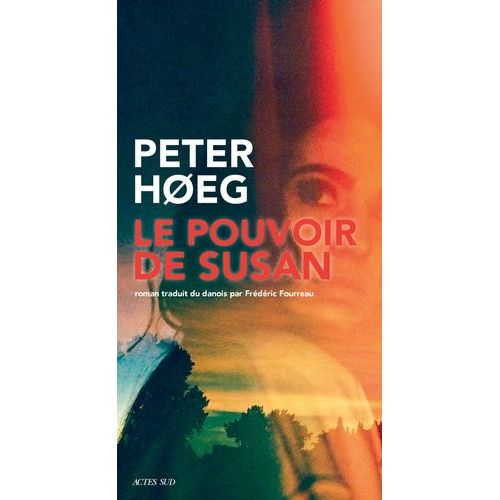 Le Pouvoir De Susan    Format Beau livre 