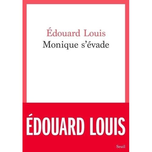 Monique S'vade   de Louis Edouard  Format Beau livre 