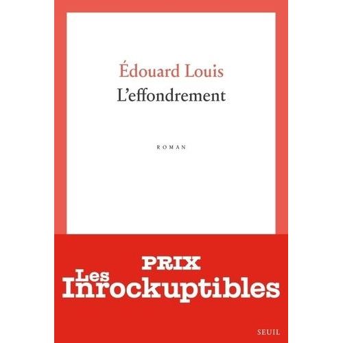 L'effondrement    Format Grand Format 