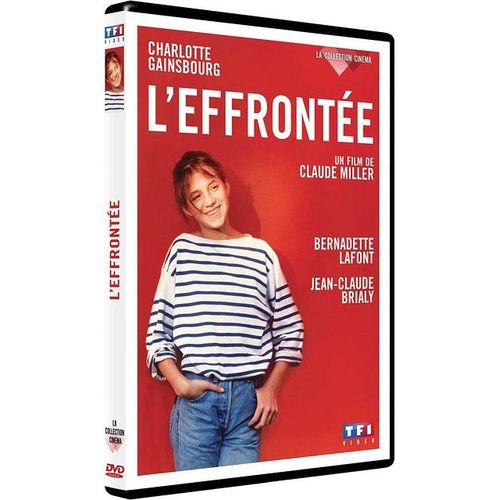 L'effronte - Dvd + Copie Digitale de Claude Miller