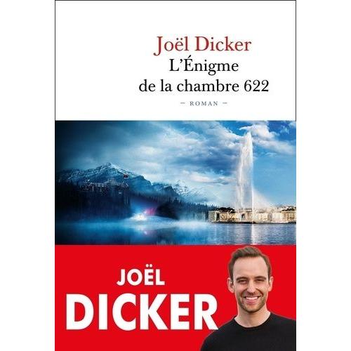 L'nigme De La Chambre 622   de Dicker Jol  Format Beau livre 
