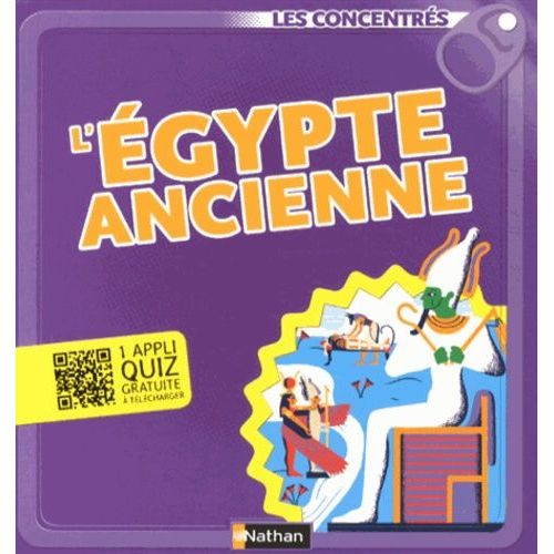 L'egypte Ancienne    Format Broch 