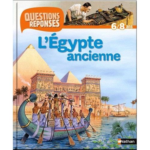 L'egypte Ancienne   de Steele Philip  Format Album 