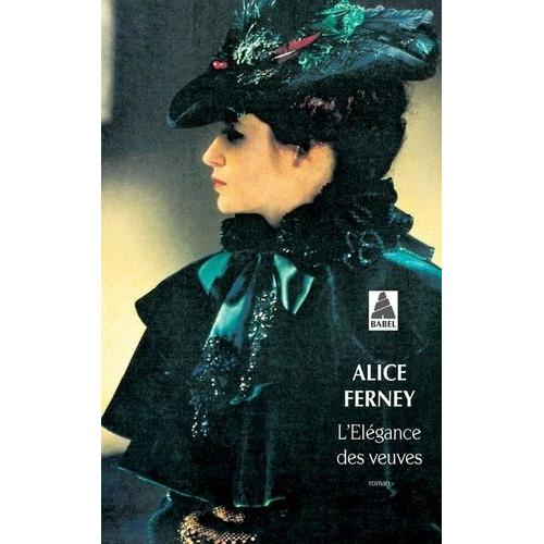 L'lgance Des Veuves   de Ferney Alice  Format Poche 