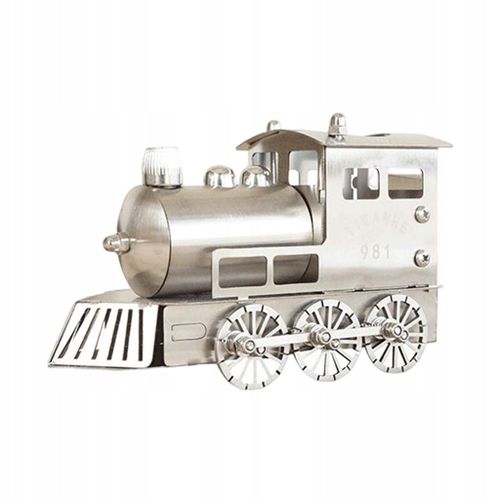 L'lment Central Du Modle De Jouet D'une Mini Locomotive De Train